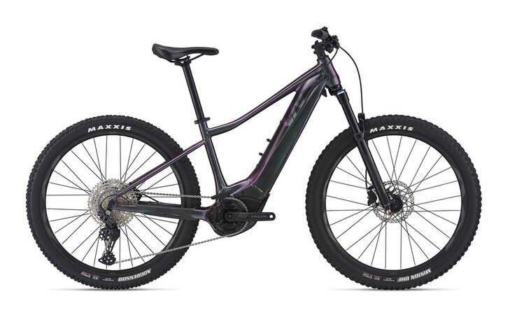 Elektrobicykel Liv Vall-E+ Pro 29er Dark Iridescent 2021