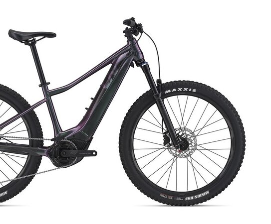 Elektrobicykel Liv Vall-E+ Pro 29er Dark Iridescent 2021