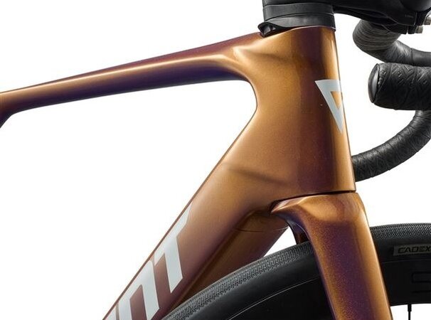 Elektrobicykel Giant Defy Advanced E+ Elite 1 Meteor Storm 2026