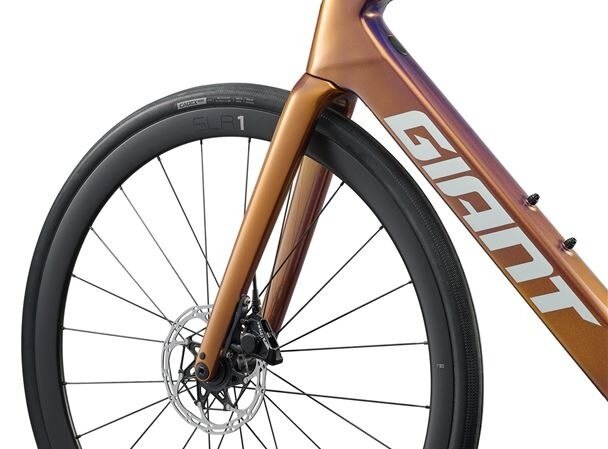 Elektrobicykel Giant Defy Advanced E+ Elite 1 Meteor Storm 2026