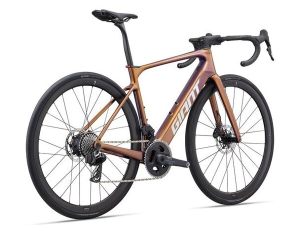 Elektrobicykel Giant Defy Advanced E+ Elite 1 Meteor Storm 2026