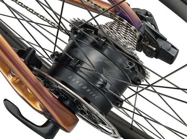 Elektrobicykel Giant Defy Advanced E+ Elite 1 Meteor Storm 2026