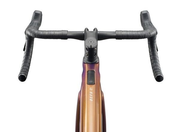 Elektrobicykel Giant Defy Advanced E+ Elite 1 Meteor Storm 2026