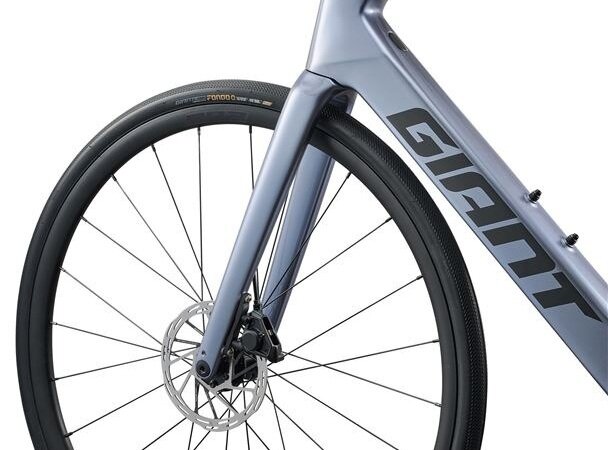 Elektrobicykel Giant Defy Advanced E+ Elite 2 Mercury 2026