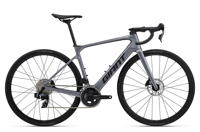 Elektrobicykel Giant Defy Advanced E+ Elite 2 Mercury 2026
