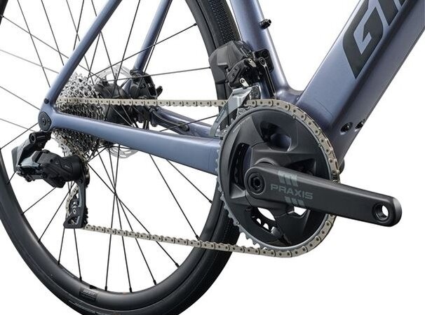 Elektrobicykel Giant Defy Advanced E+ Elite 2 Mercury 2026