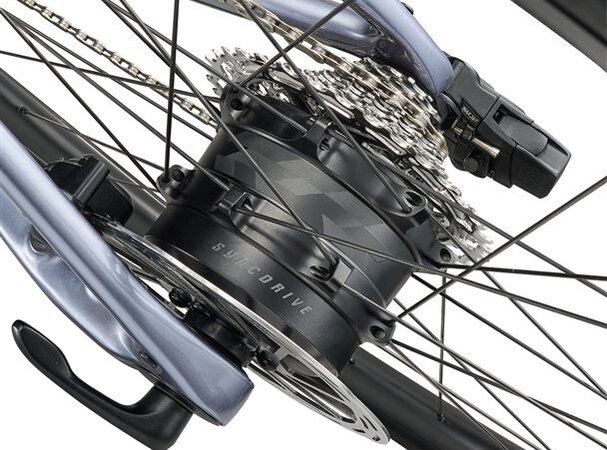 Elektrobicykel Giant Defy Advanced E+ Elite 2 Mercury 2026