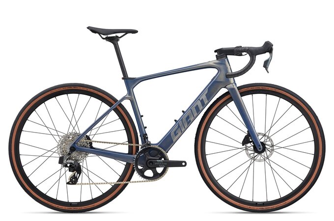 Elektrobicykel Giant Defy Advanced E+ Elite AR Midnight Moon 2026