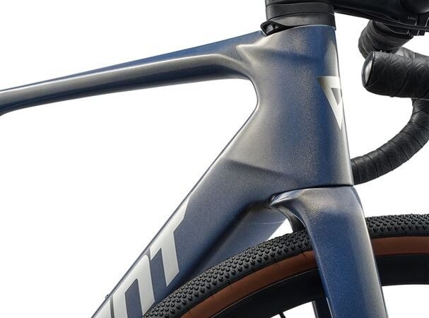 Elektrobicykel Giant Defy Advanced E+ Elite AR Midnight Moon 2026