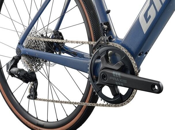 Elektrobicykel Giant Defy Advanced E+ Elite AR Midnight Moon 2026