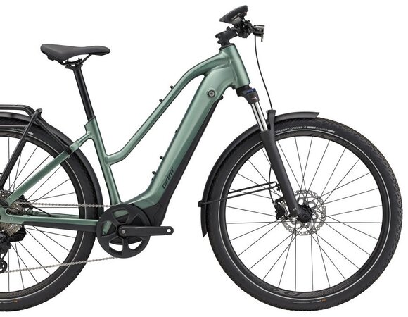 Elektrobicykel Giant Explore E+ 1 STA Misty Forest 2024
