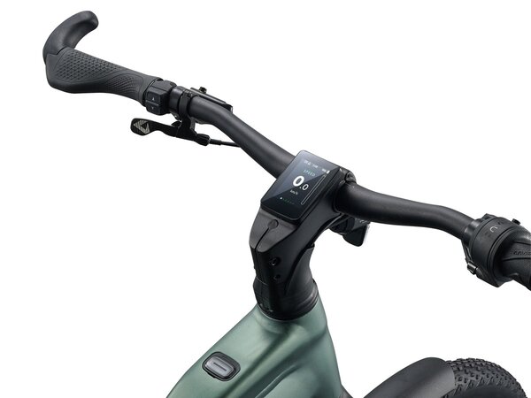 Elektrobicykel Giant Explore E+ 2 STA Alpine Green 2026