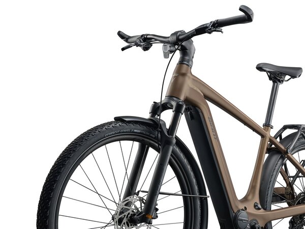 Elektrobicykel Giant Explore E+ 3 Pro DD Pyrite Brown 2026