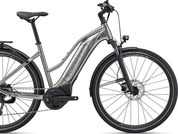 Elektrobicykel Giant Explore E+ 3 STA Space Grey 2024