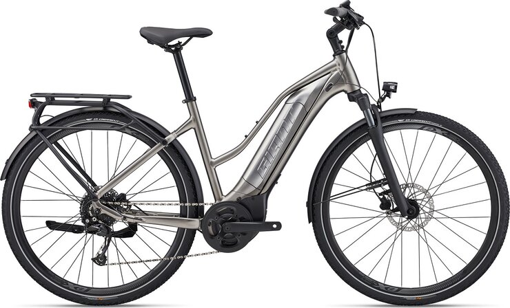 Elektrobicykel Giant Explore E+ 3 STA Space Grey 2024