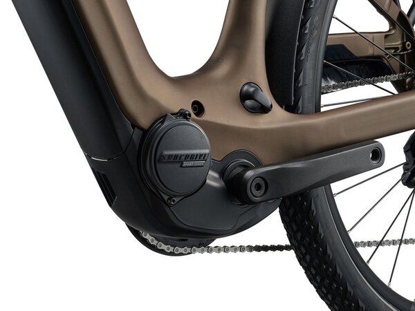 Elektrobicykel Giant Explore E+ 3 STA Pyrite Brown 2026