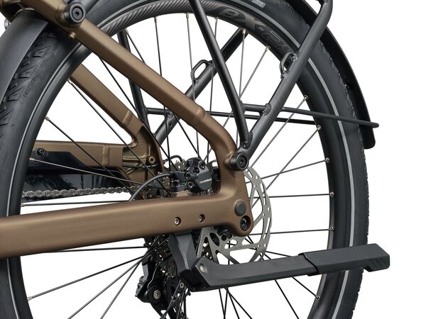 Elektrobicykel Giant Explore E+ 3 STA Pyrite Brown 2026