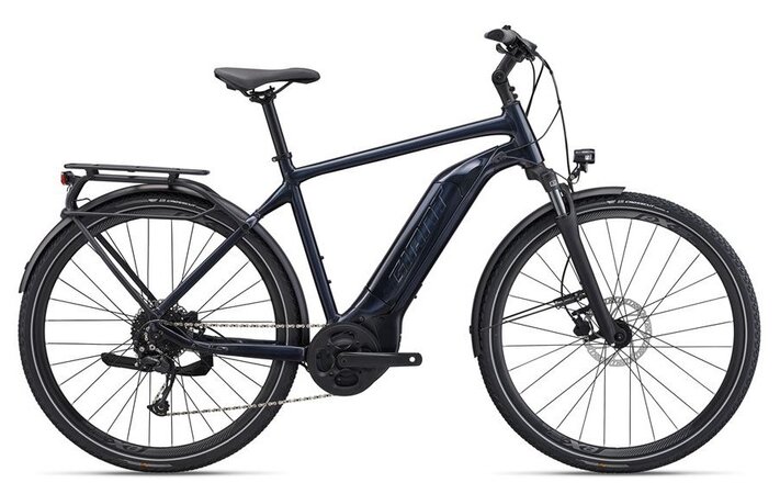 Elektrobicykel Giant Explore E+ 4 DD Cold Night 2023