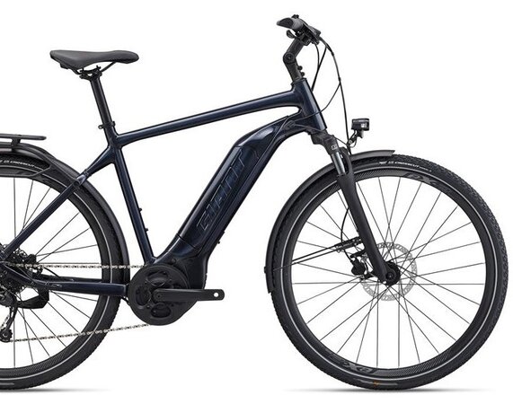 Elektrobicykel Giant Explore E+ 4 DD Cold Night 2023