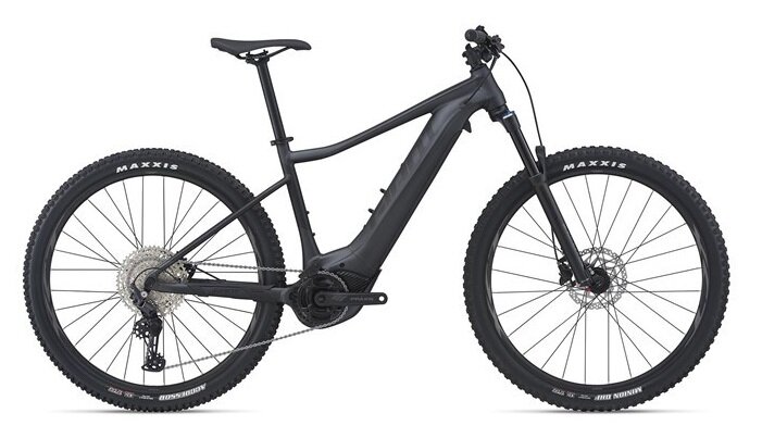 Elektrobicykel Giant Fathom E+ 2 Pro 29er M21 S Gunmetal Black 2021