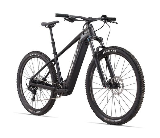 Elektrobicykel Giant Fathom E+ 2 Gunmetal Black 2025