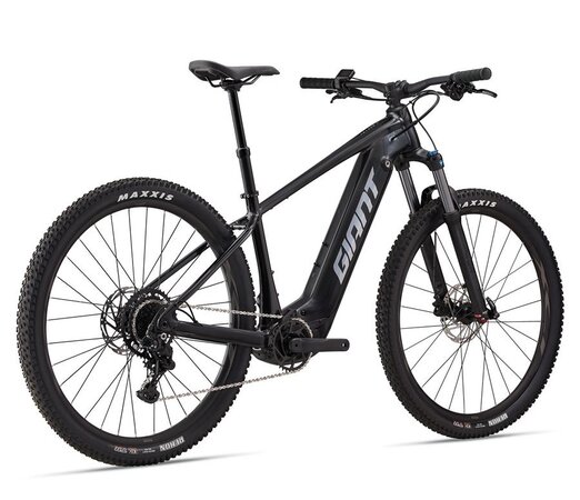 Elektrobicykel Giant Fathom E+ 2 Gunmetal Black 2025