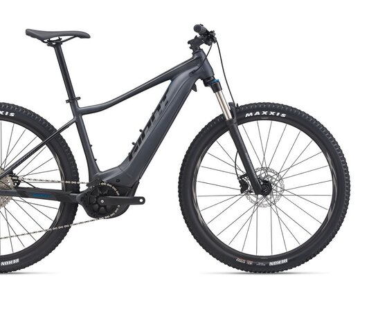Elektrobicykel Giant Fathom E+ 2 29er Gunmetal Black 2023 XL Elektrobicykel Giant Fathom E+ 2 29er Gunmetal Black 2023 XL