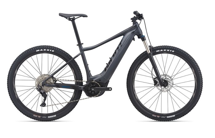 Elektrobicykel Giant Fathom E+ 2 29er Gunmetal Black 2023 XL Elektrobicykel Giant Fathom E+ 2 29er Gunmetal Black 2023 XL
