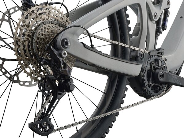 Elektrobicykel Giant Reign Advanced E+ 2 Moon Dust 2026