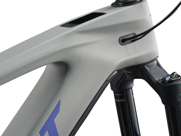 Elektrobicykel Giant Reign Advanced E+ 2 Moon Dust 2026