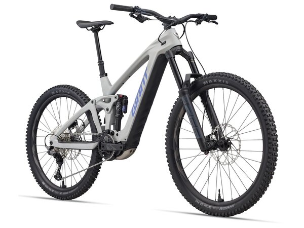 Elektrobicykel Giant Reign Advanced E+ 2 Moon Dust 2026