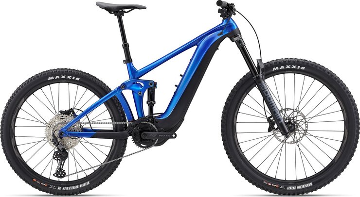 Elektrobicykel Giant Reign E+ 3 Cobalt 2023