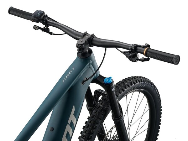 Elektrobicykel Giant Stance E+ 0 Deep Lake 2027