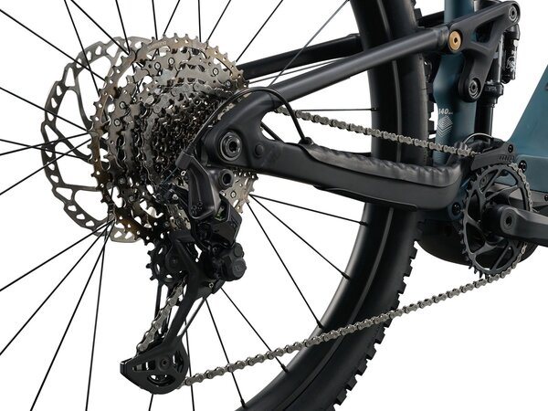 Elektrobicykel Giant Stance E+ 0 Deep Lake 2027