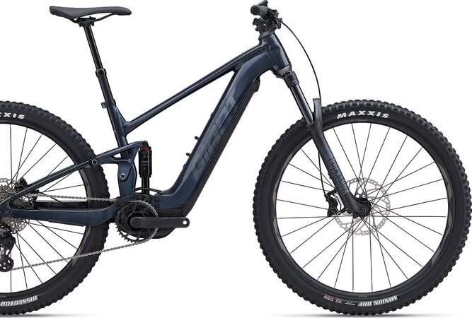 Elektrobicykel Giant Stance E+ 1 Cold Iron 2024