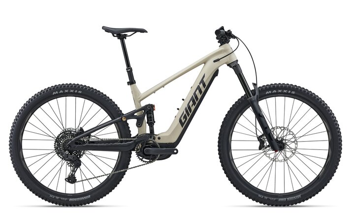 Elektrobicykel Giant Stance E+ 1 Almond 2027