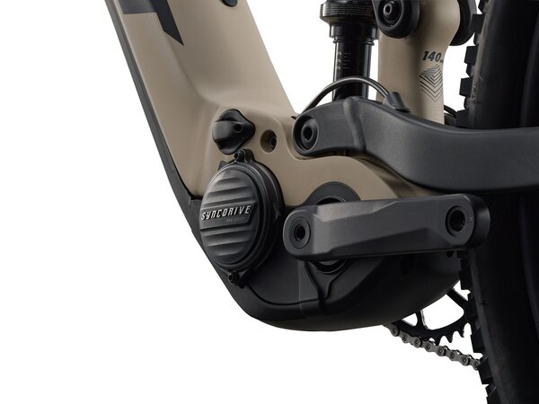 Elektrobicykel Giant Stance E+ 1 Almond 2027