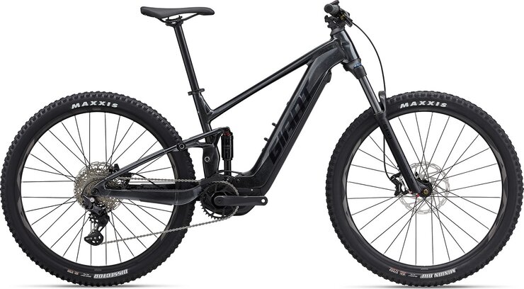 Elektrobicykel Giant Stance E+ 2 625 Black Diamond 2024