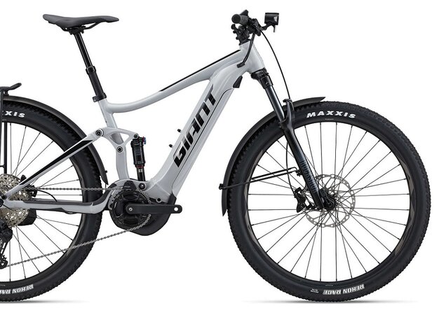 Elektrobicykel Giant Stance E+ EX Pro 29er Cold Iron 2022