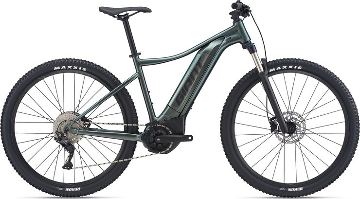 Elektrobicykel Giant Talon E+ 1 29er Balsam Green 2024