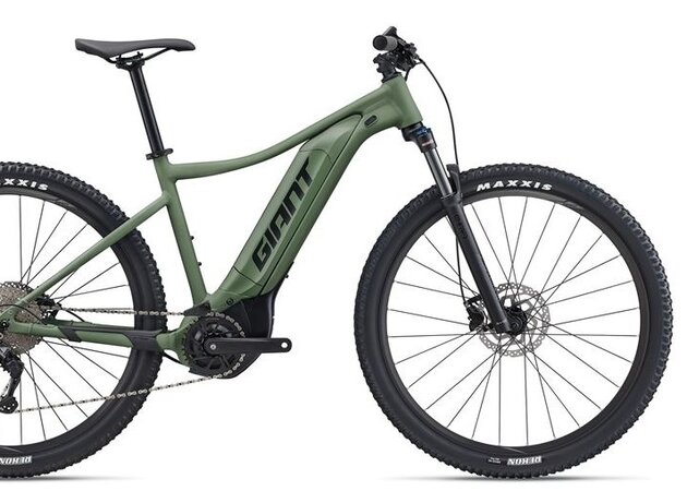Elektrobicykel Giant Talon E+ 1 29er Shale Green 2024