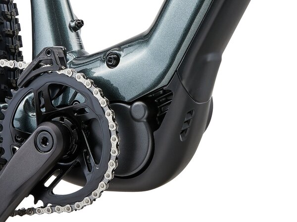 Elektrobicykel Giant Talon E+ Asphalt Green 2026