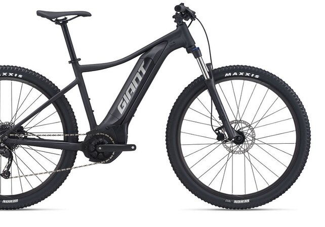 Elektrobicykel Giant Talon E+ 2 29er Black 2023 L
