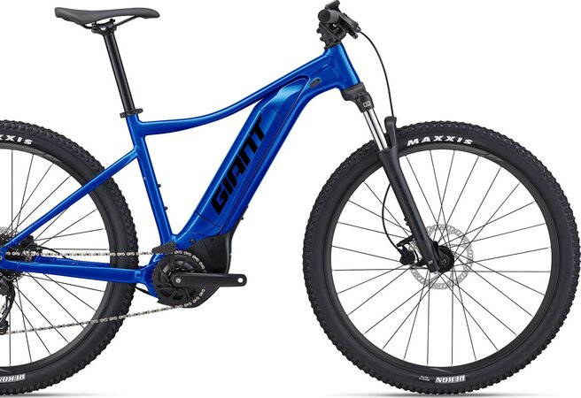 Elektrobicykel Giant Talon E+ 2 29er Cobalt 2024