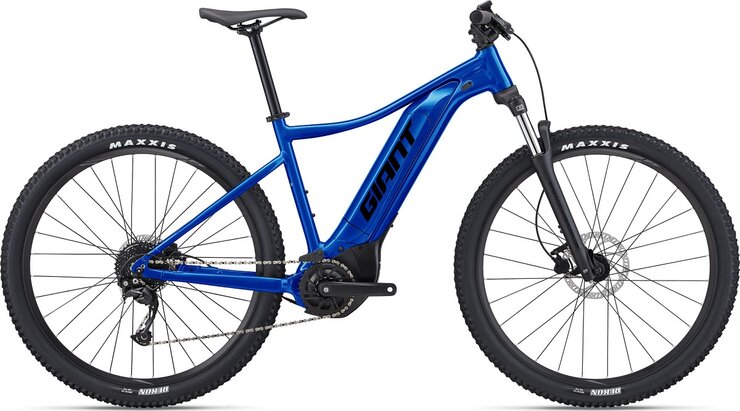 Elektrobicykel Giant Talon E+ 2 29er Cobalt 2024