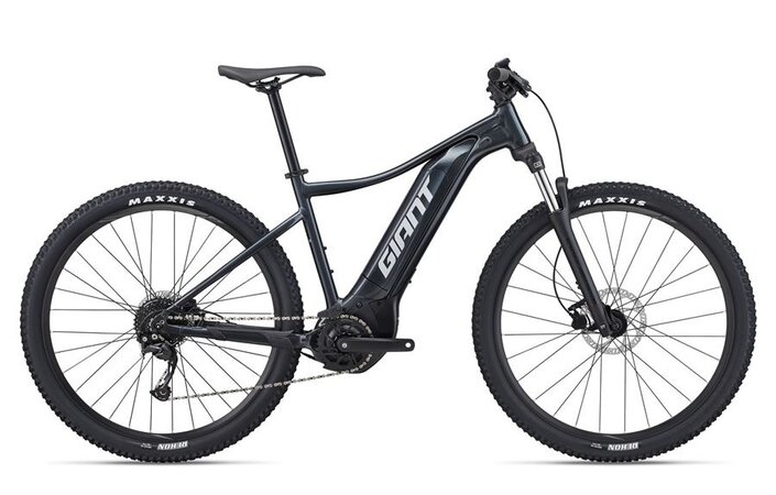 Elektrobicykel Giant Talon E+ 3 29er Gunmetal Black 2024