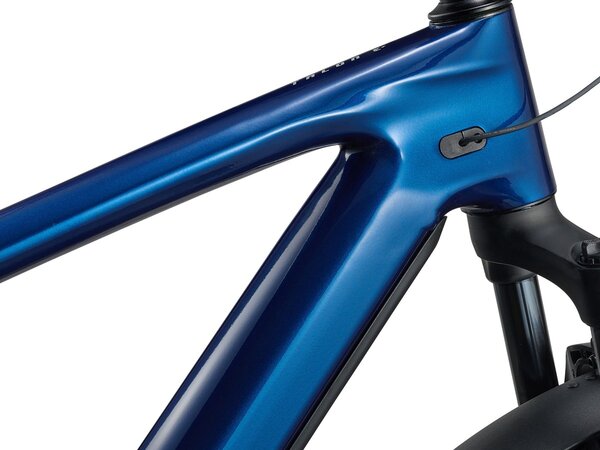 Elektrobicykel Giant Talon E+ EX Metallic Navy 2026