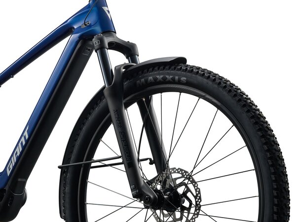 Elektrobicykel Giant Talon E+ EX Metallic Navy 2026