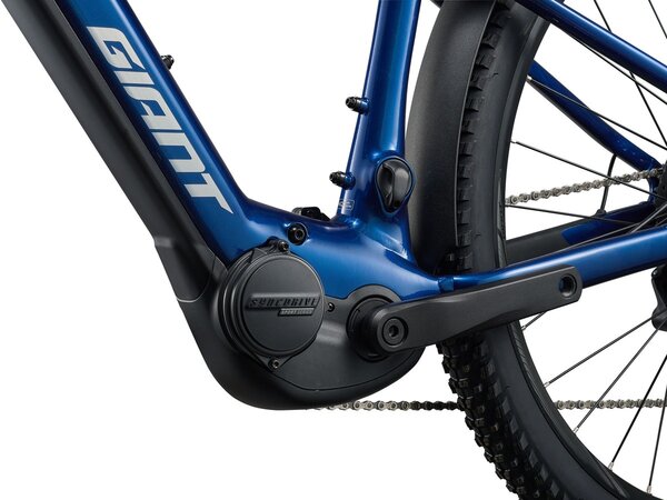 Elektrobicykel Giant Talon E+ EX Metallic Navy 2026