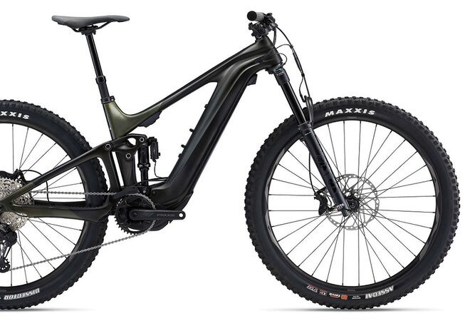 Elektrobicykel Giant Trance X Advanced E+ 1 2022